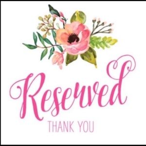 DO NOT PURCHASE! Bundle for Tracy❤️